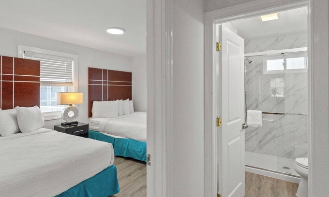 Ocean City Apartamento | Sea La Vie Ocean City, steps away from the Beach & Boardwalk