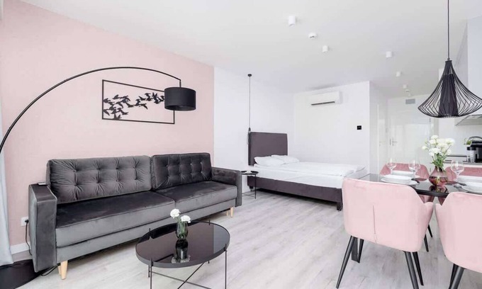 Uniescie Apartamento | Sea&Lake | Luxurious Studio | Parking