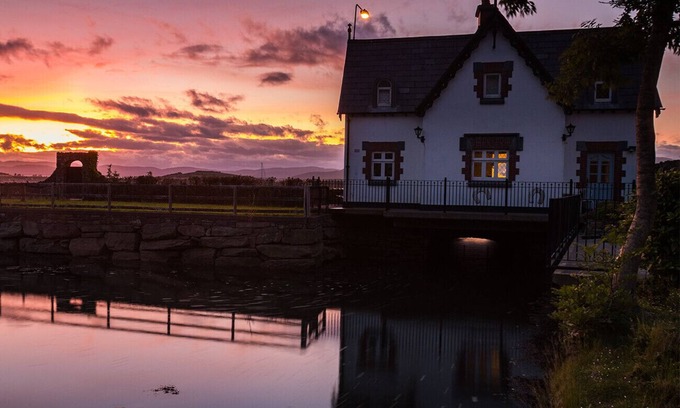 Bantry Chalet De Esquí | Sea Lodge Bantry
