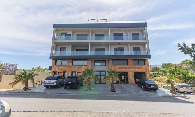 Batroun Apartamento | Sea Lofts-Kfar Abida Oceanfront Retreats