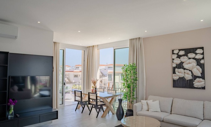 Esentepe Apartamento | Sea Magic B4-28 - Ático de dos dormitorios