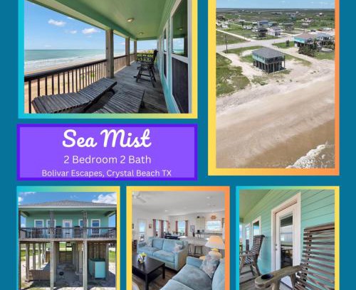 Gilchrist Casa | Sea Mist