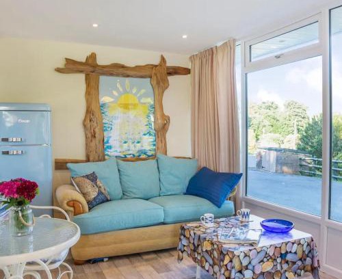 Bryn-crug Chalet De Esquí | Sea Moss Cabin