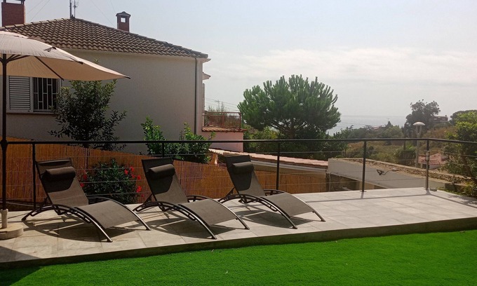 Arenys de Mar Apartamento | Holidays en Arenys de Mar y Montaña