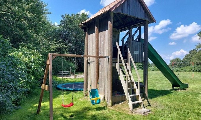 Butjadingen Condominio | Sea, mudflats & relaxation - vacation right on the North Sea!