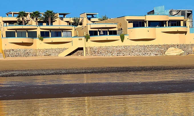 Segunda Seccion Casa | Frente al Mar de Cortés
