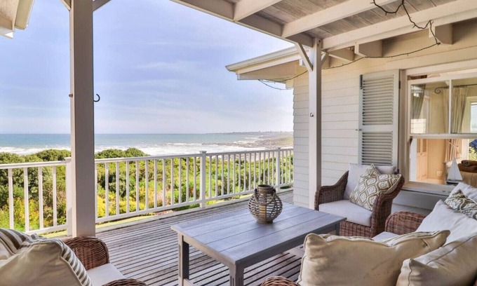 Voelklip Casa | Sea of Dreams | Langbaai Beach | Spectacular Sea View