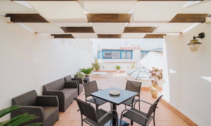 Mondello Apartamento | Sea of Love Mondello's Home