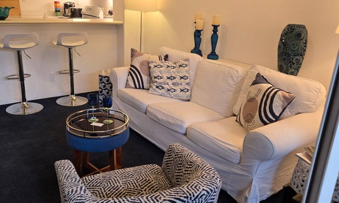 East Beach Apartamento | Sea Otter in Por La Mar by the beach