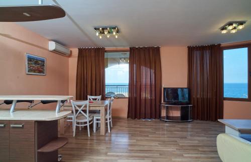Golden Sands Apartamento | Sea Panorama Apartments Golden sands