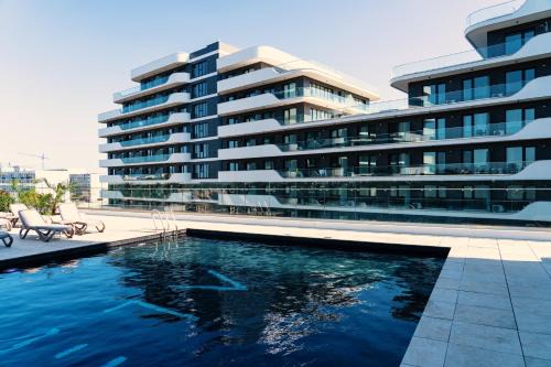 Navodari Apartamento | Sea Paradise - Odyssey Pool & Spa Resort