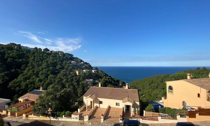 Aiguablava Casa | Sea Pines - three bedroom home with views of the Mediterranean.