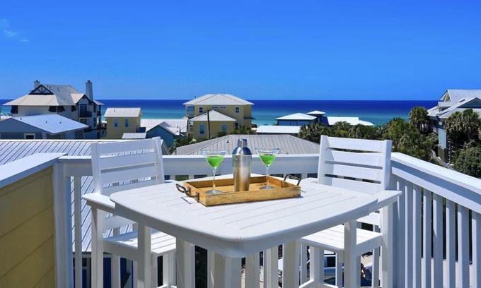 Grayton Beach Casa | Sea Prize at Grayton Beach
