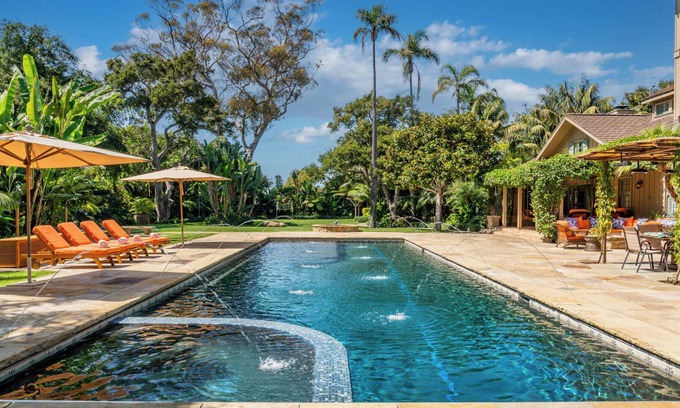Montecito Casa | Sea Ranch - 4 acres + piscina, a pie de playas, cafeterías y tiendas