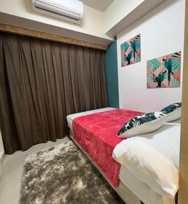 Barangay 76 Apartamento | Sea Residences Mall of Asia Viann