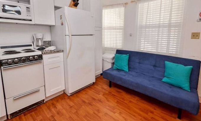 North Redington Beach Apartamento | Sea Rocket 12 North Redington Beach recientemente decorado Eficiencia Planta Baja