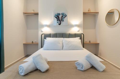 Foinikounta Casa | Sea & Salt Boutique Apartment 3