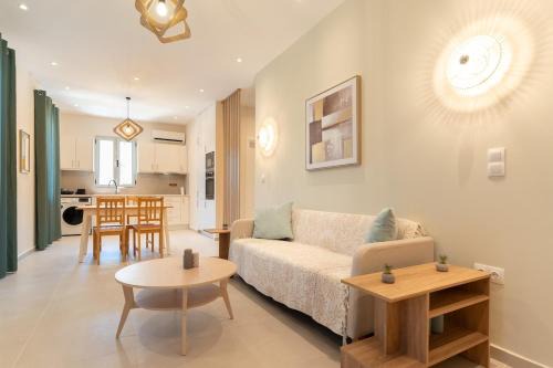 Foinikounta Casa | Sea & Salt Boutique Apartment 4