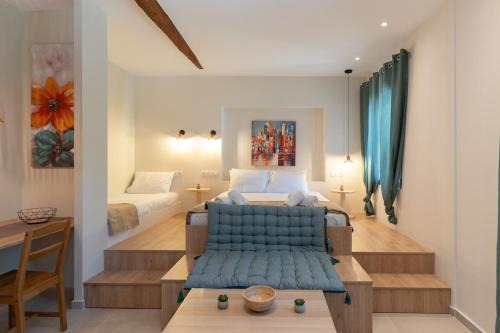 Foinikounta Casa | Sea & Salt Boutique Apartment 2