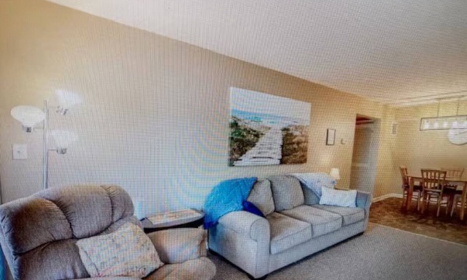 Heron Harbour Isle Condominio | Sea Scape 1Br Condo