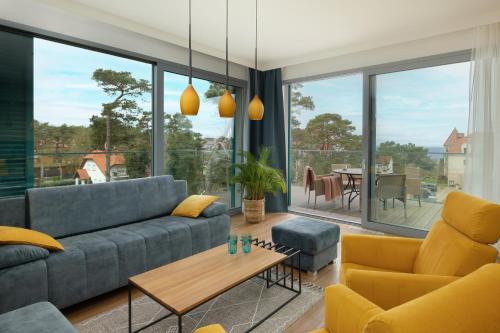 Niechorze Apartamento | Sea&Sky View Apartment Par La Mer