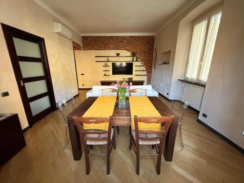 Foce Apartamento | Sea & Soul Genova, 120 m2, centro città