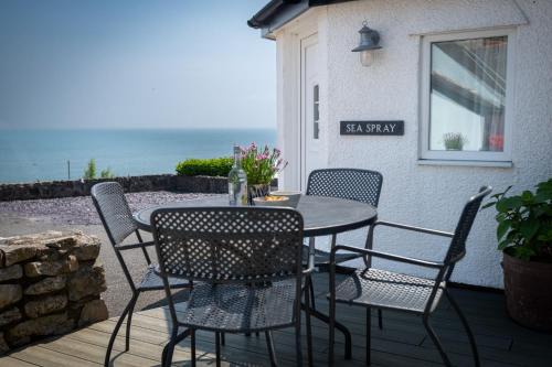 Moelfre Casa | Sea Spray