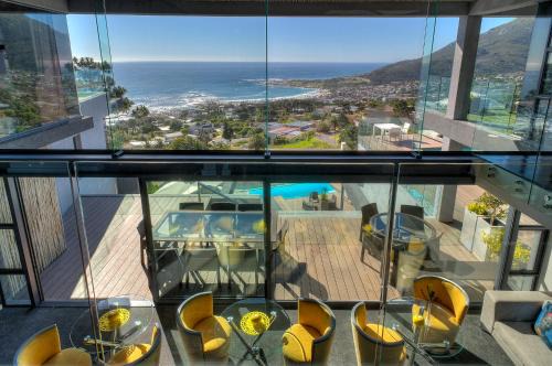 Camps Bay Casa | Sea Star Rocks Boutique Hotel