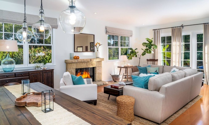 Montecito Casa | Sea Steppe - Confort contemporáneo cerca de la playa