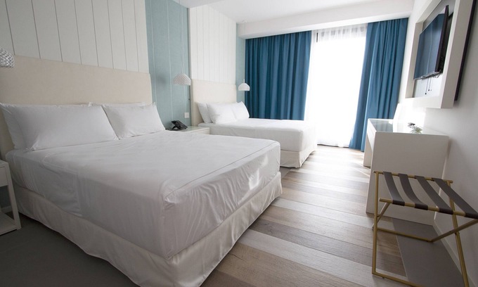 San Giuliano a Mare Apartamento | Sea Suite: what reassures us more than the sea?
