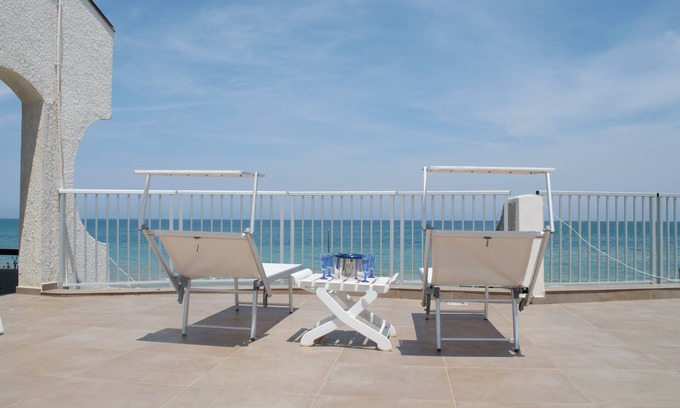 Termoli Apartamento | Termoli mar