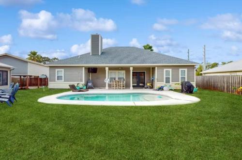 Upper Grand Lagoon Casa | Sea the Blessings