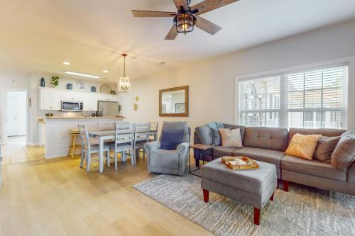 Sea Trail Apartamento | Sea Trail Golf-Beach Condo