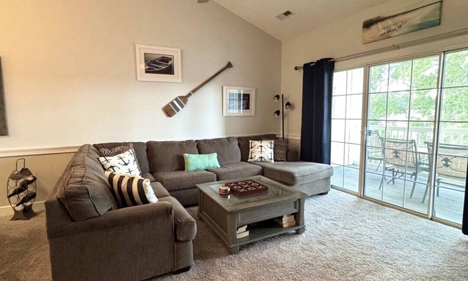 Little River Condominio | Sea Turtle Paradise - 303