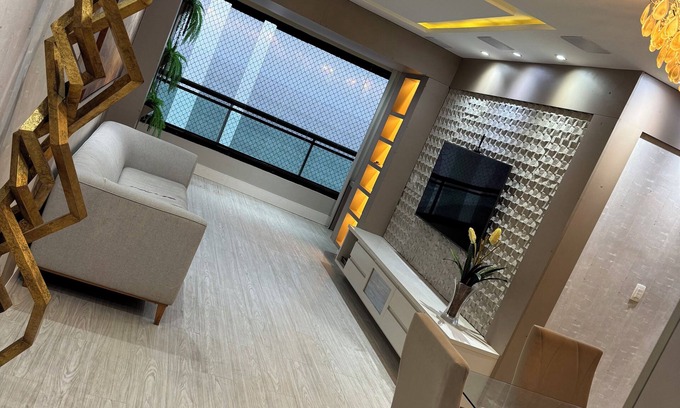 Ponta D'areia Apartamento | Sea View Apartment