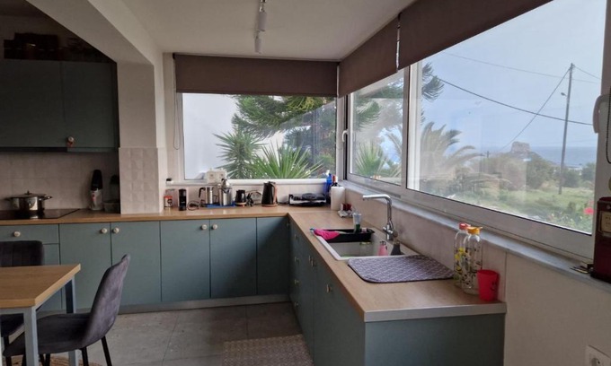 Kefalos Apartamento | Sea View Luxury Studios