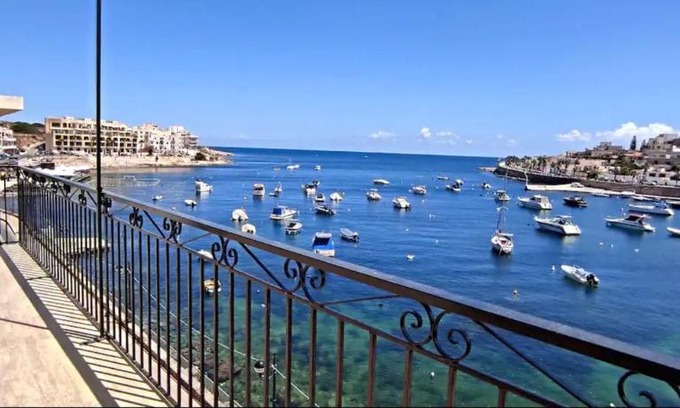Marsaskala Apartamento | Sea View 2 bedroom apartment