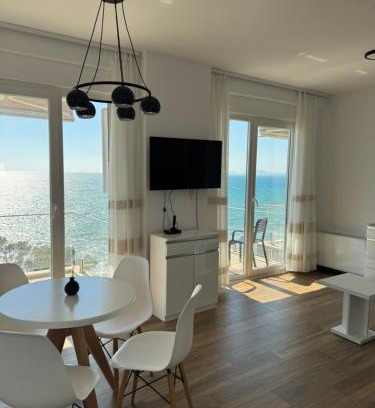 Shengjin Apartamento | Sea View 2 bedroom Apartment Shengjin