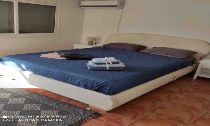 Nahariya Apartamento | Sea view 2 bedrooms apartment fully equipment with breathtaking view