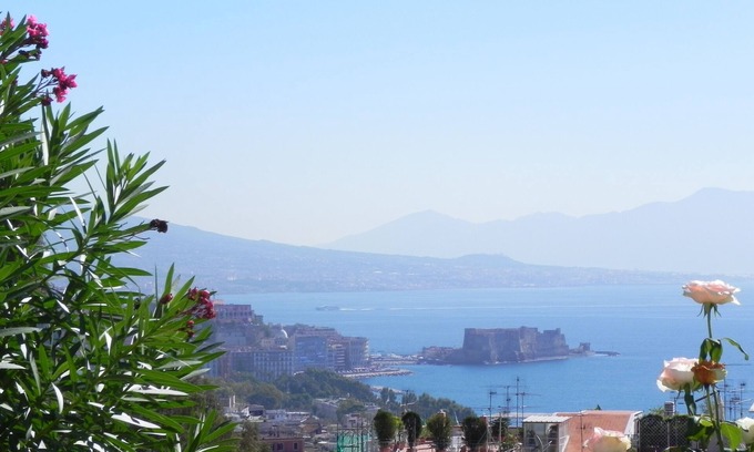 Naples Casa | La Casa general Golfo
