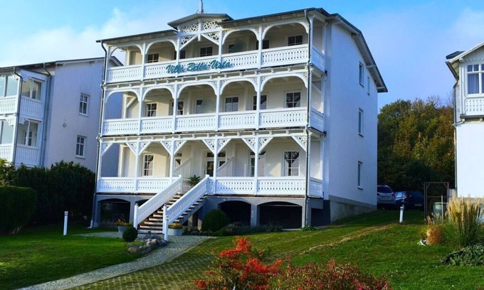 Sassnitz Casa | Vista al mar 3 - Villa Bella Vista