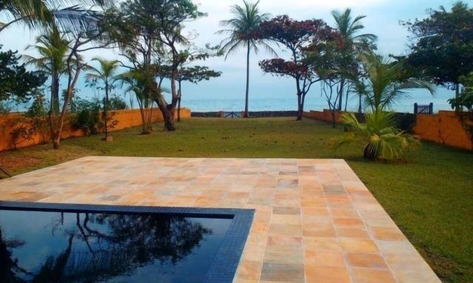 Praia do Pauba Casa | Pie en la arena - 5 suites