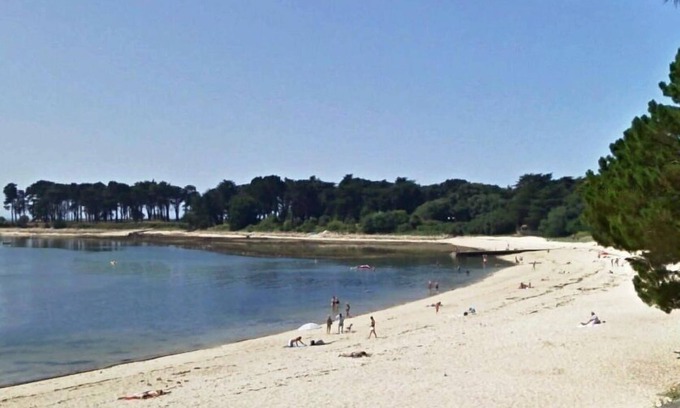 Saint-Philibert Apartamento | Vista al mar y acceso directo a la playa - St Philibert
