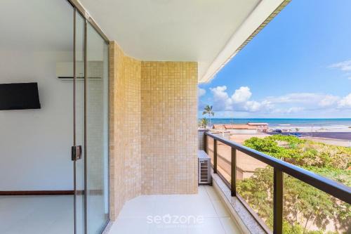 Ilheus Apartamento | Apartamento Vista Mar a 190m de la Playa BSR0203