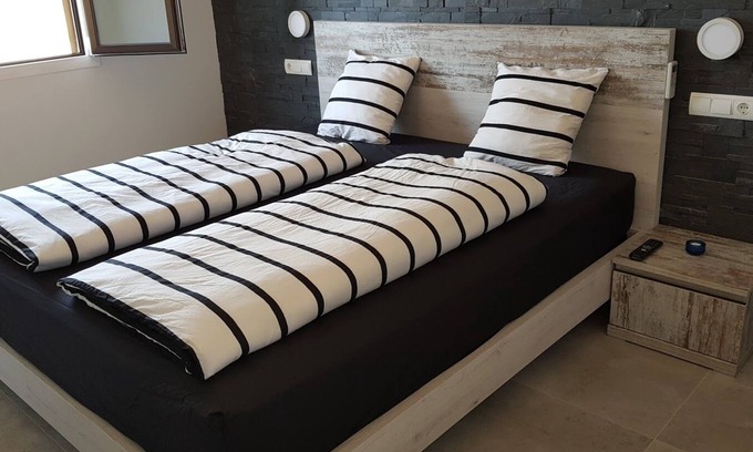 Formentera Apartamento | Apartamento vista mar