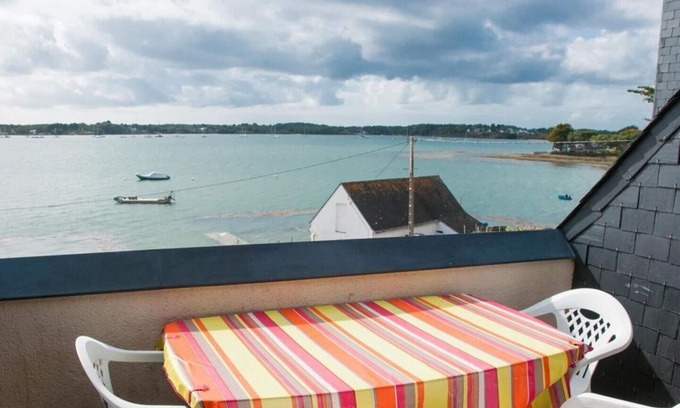 Baden Apartamento | Apartamento con vista al mar