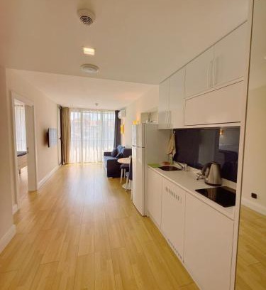 New Boulevard Apartamento | Sea View Apartment