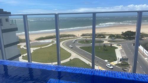Coroa do Meio Apartamento | Sea View Apartment in Aracaju