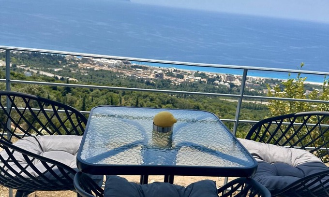 Dhermi Apartamento | Sea View apartment in lovely Palasë Dhërmi