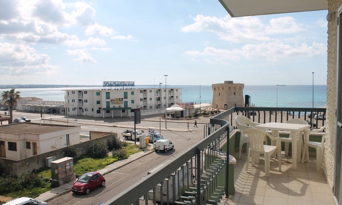 Il Monte Apartamento | Sea view apartment Lido San Giovanni - Gallipoli